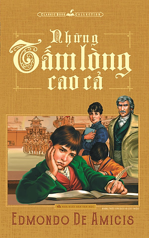 Sách Những Tấm Lòng Cao Cả